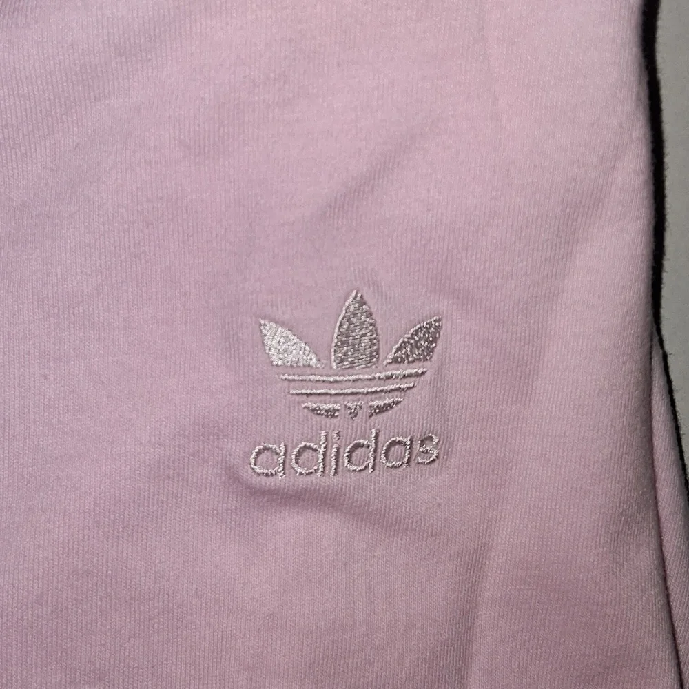 Adidas Originals Trefoil T-Shirt Pink Size-XXL NWT - Picture 3 of 4